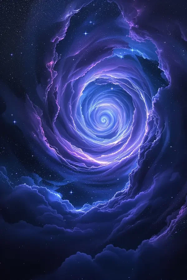 时间褶皱 月辉奇境影视海报